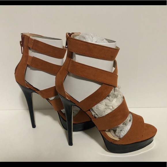 Shoes - Platform Heels - Size 7